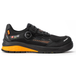 Sixton Peak Veiligheidsschoen Takeback Boa 60558-00 S3S ESD | Zwart/Oranje | Maat 48