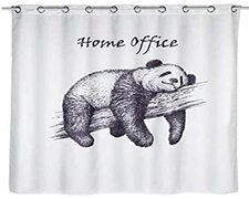 WENKO Anti-schimmel douchegordijn Home Office Flex, 180 x 200 cm