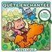 Quête HACHETTE HEROES Atelier Créatif Cozy Colo COZY COLO MYSTERY - QUETE ENCHANTEE