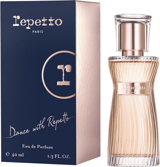 Repetto Dance with Eau de Parfum 40ml Spray