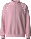 NAME IT NKNDUNNE LS NREG SWE CARD UNB Vest Unisex Kinderen 122/128 Romance Rose