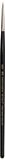 Winsor & Newton Serie 7 Kolinsky Sable-penseel, rond SH #000