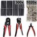 TRU COMPONENTS TC-13377600 Assortiment adereindhulzen Ongeïsoleerd 1 set(s)