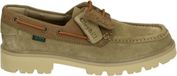 Clarks CLEYHILL BOAT Heren Instappers - Taupe - Maat 45