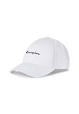 Champion Lifestyle Caps - 802410 Gemengde baseballpet, Wit.