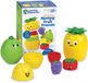 Learning Resources Big Feelings Nesting Fruit Friends - 3+