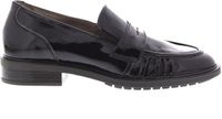 DL Sport Dames Instappers & Ballerina's 7183 Versione 06 Donkerbruin - Maat 38
