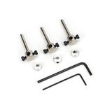 E-Flite 25-46 Adjustable Axles (EFLG304)