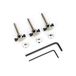 E-Flite 25-46 Adjustable Axles (EFLG304)
