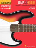 Hal Leonard Electric Bass Method Composite