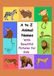 A to Z animal name for kids.