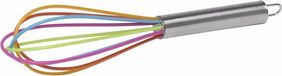 Merkloos Garde - RVS met siliconen - 26 cm - Zilver