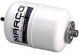 DISMARINA MEDITERRANEA SL Marco Expansievat Voor At1-pompen 2l Zilver 125 x 239 mm