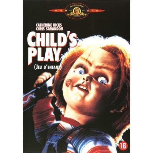Catherine Hicks Child's Play dvd