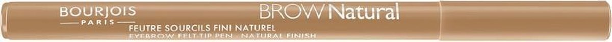 BOURJOIS PARIS Brow Natural Wenkbrauwpotlood - 21 Blond