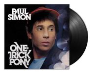 One Paul Simon One Trick Pony LP