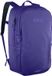 Evoc Sac à dos 50 cm Compartiment pour ordinateur portable - 42 cm (17 pouces) - violet-noir