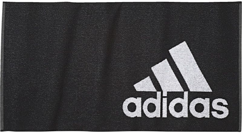 Adidas Towel S - black/white
