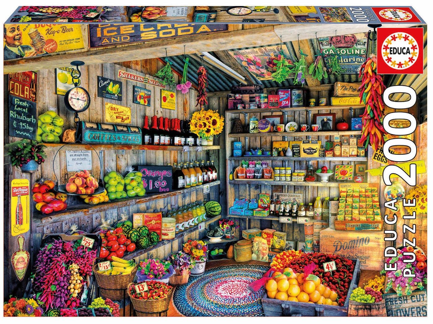 Educa 17128 Puzzel - 12+ jaar - Unisex