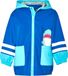 PLAYSHOES Functionele jas 'Hai' blauw / lichtblauw / pink / wit