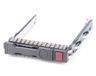Axiom HP 651314-001 Hotswap-bracket 3.5" SAS/SATA ProLiant G8/Gen8 en G9/Gen9