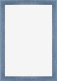 Dutch Frame Factory Fotolijst 60x85 cm Helder Blauw Geveegd - MDF