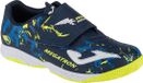Joma Megatron Jr. 2403 IN MEJS2403INV, voor een jongen, Marineblauw, Indoorschoenen, maat: 28