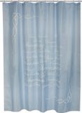MSV Douchegordijn – Waterdicht en Antibacterieel Douchegordijn met Schimmelwerende Coating – Modern Design voor de Badkamer