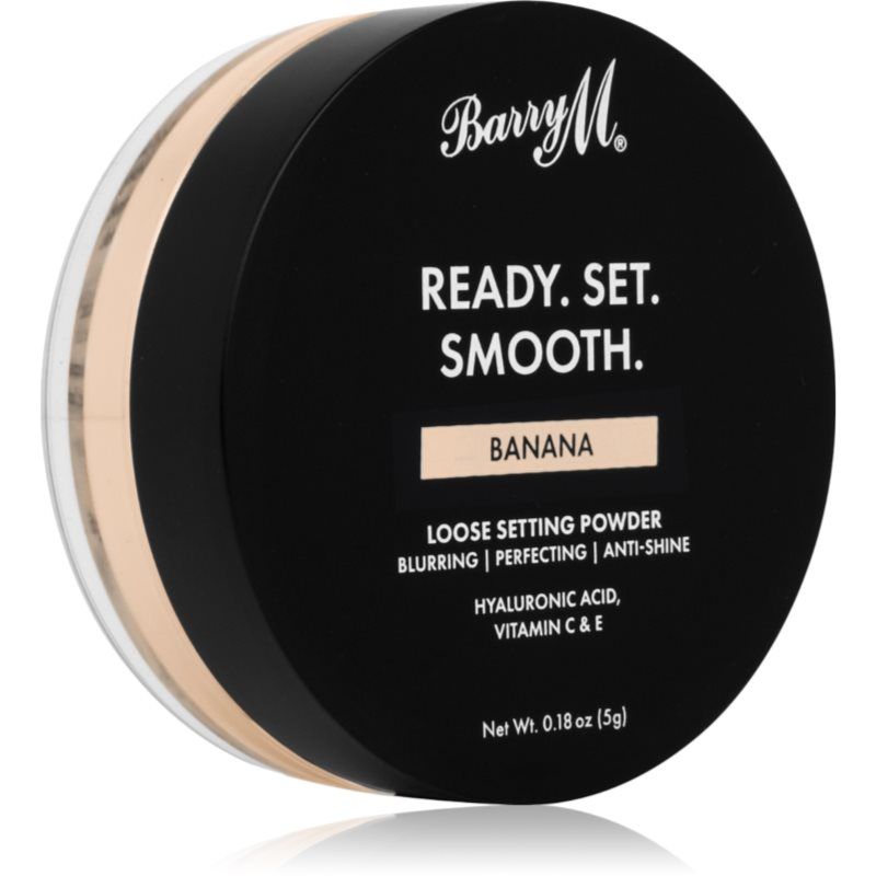 Barry M Ready Set Smooth