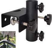 Support de parasol générique Noir