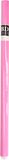 Bellatio Decorations 5x Rollen kraft kaftpapier roze 200 x 70 cm
