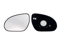 ALKAR Spiegelglas, Außenspiegel 6431583 links, konvex | Compatibel met: HYUNDAI i30, i30 Kombi
