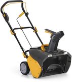 STIGA 7-serie sneeuwblazer - 48V draadloos, dubbel accusysteem, 1x7,5 Ah ePower-accu en oplader inbegrepen, 50 cm ruimbreedte, verstelbare deflector