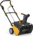 STIGA 7-serie sneeuwblazer - 48V draadloos, dubbel accusysteem, 1x7,5 Ah ePower-accu en oplader inbegrepen, 50 cm ruimbreedte, verstelbare deflector