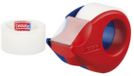 Tesa 57857 tape afroller Blauw, Rood
