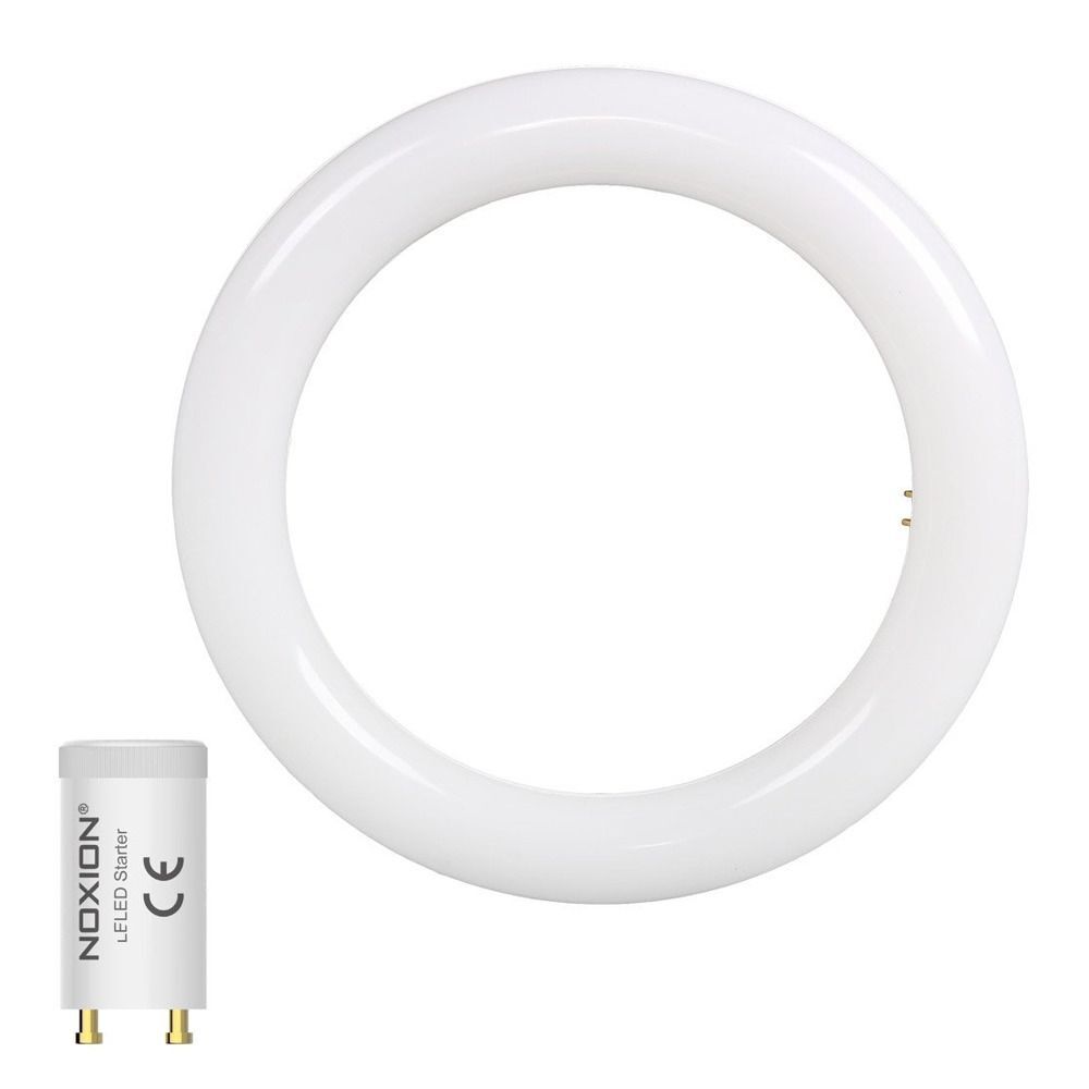 Osram SubstiTUBE T9 Circulair EM MAINS G10Q 12W 840 | Koel Wit - Vervangt 22W