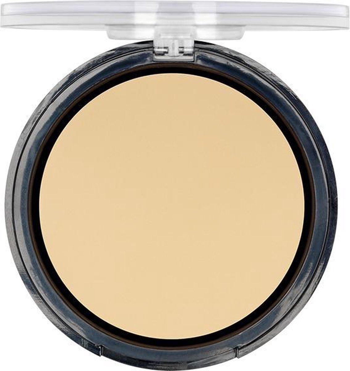 Alien Cosmetics Silky Matt Compact Powder Soft Honey