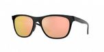 Oakley Leadline Noir poli/ Prizm Or Rose Polarisé - OO9473-02