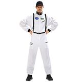 Widmann Astronauten Kostuum Wit L