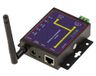 KALEA-INFORMATIQUE RS232 RS485-naar-Ethernet- en WiFi-adapter met toegangspunt, seriële verbinding, ondersteuning voor TCP, UDP, IP en P2P