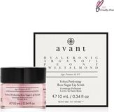 Avant Age Protect & UV Velvet Perfecting Rose Sugar Lip Scrub Lipscrub - 10ml
