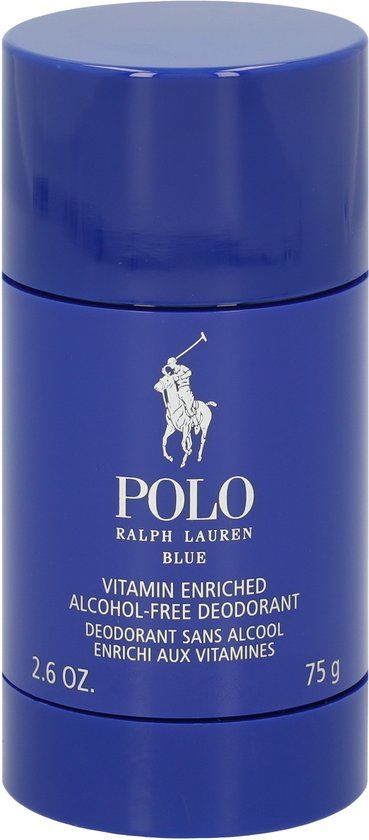 Ralph Lauren Polo Blue Deodorant Stick 75g - Men