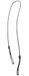Zebra SG-TC5NGTC7NG-TETHR-03 accessoire pour stylets Noir 3 pièce(s)