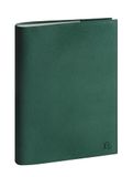 Exacompta 2401013E Eurotime 24S bureau-agenda, spiraalbinding, 16 x 24 cm, weekoverzicht, januari tot december 2026, groen