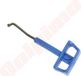 Husqvarna Levier de starter pour Husqvarna 395 (artikelnummer: 537 01 83-01)