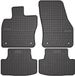 Frogum Rubbermatten Seat Ateca 2016-heden - Zwart