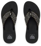 Reef Spring Woven Teenslippers Dames