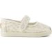 Toms Nora Mary Jane Ballerines motif floral bébé fille