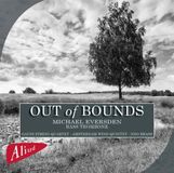 Brilliant Classics Michael Eversden - Out Of Bounds (CD)