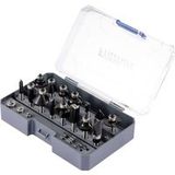 FRITZFURT 2801-8015 Jeu de fraises Acier au carbone Diamètre de la tige 8 mm 20 pièces